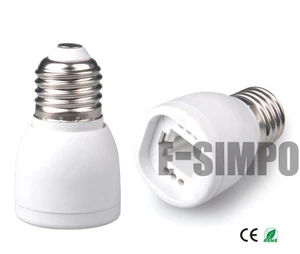 1 шт. E27E26 в G23 G24 Лампа Цоколь светильник держатель лампы конвертер адаптер 24P G24 G23 подходит GX23 не подходит, без балласта внутри