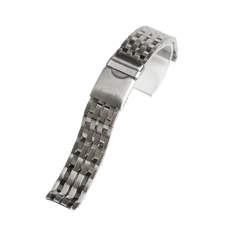 WENTULA Ремешки для наручных часов TISSOT T008 PRC100 T22 из нержавеющей стали с твердой