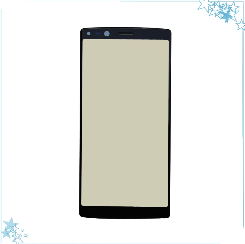 Экран 5 99 дюйма Для Doogee Mix 2 сенсорный экран внешнее стекло сенсор панель объектив