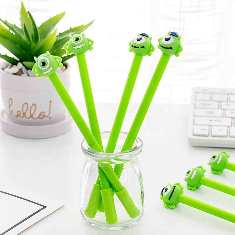 40 шт. креативные награды для начальной школы мультяшный большой глаз монстр