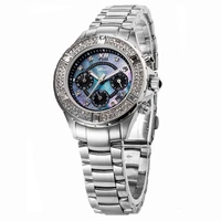 top brand luxury waya women watches fashion relogio feminino water resistant wrist watch reloj mujer chronograph clock