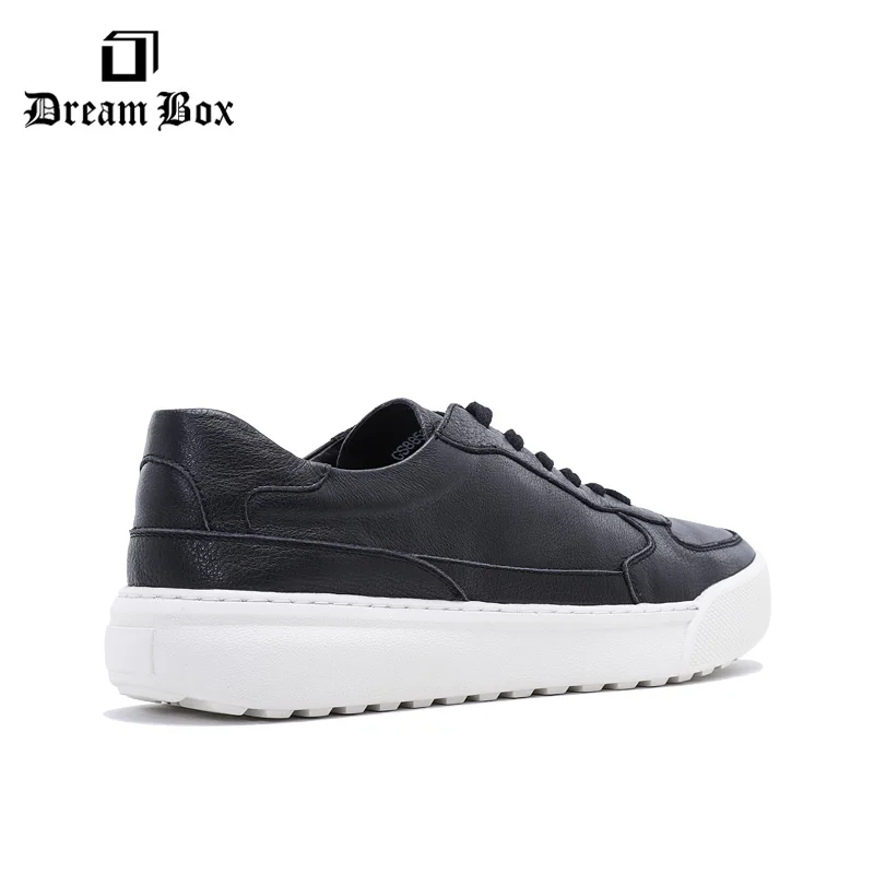 Men's black shoes wild soft bottom skid 2019 new casual men’s sneaker | Обувь