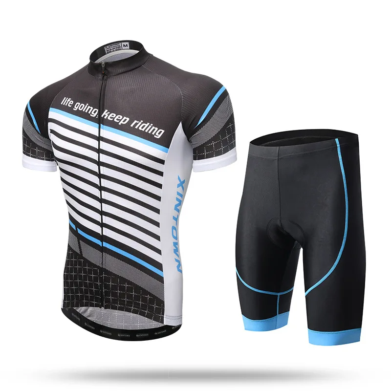 

Q419 Sales of high quality short sleeve cycling jerseys 2017 new short cycling suits cycling wear Summer with short sleeves
