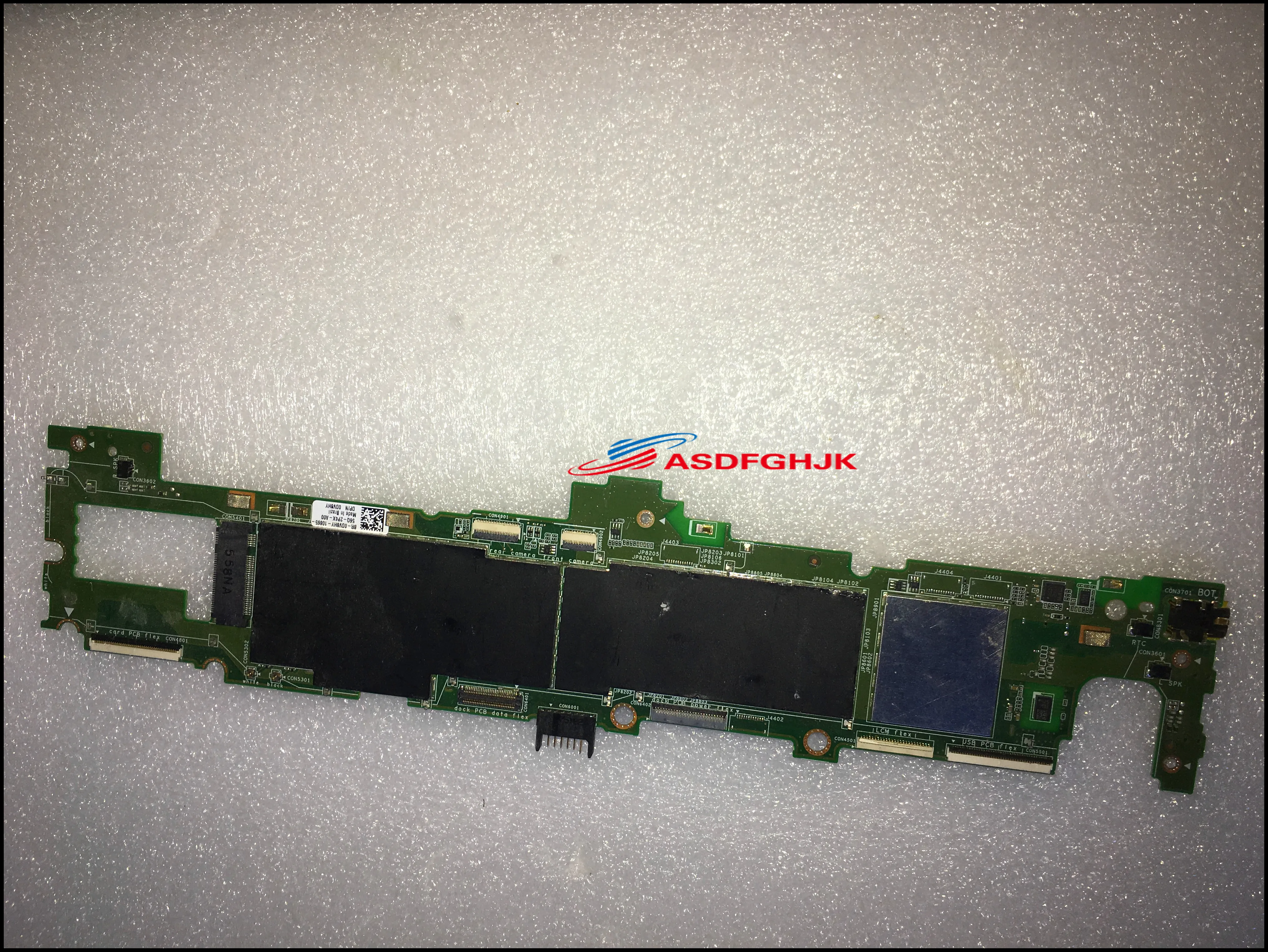 Оригинальный 0DV8HY DV8HY для Dell Venue 11 Pro 5130 материнская плата планшета MLD