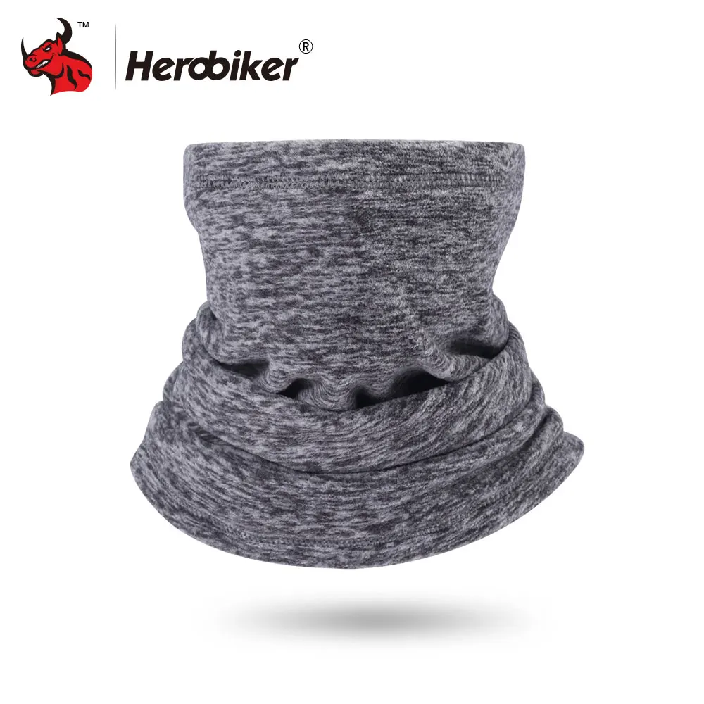 HEROBIKER мотоциклетная маска для лица морозоустойчивая катания на лыжах