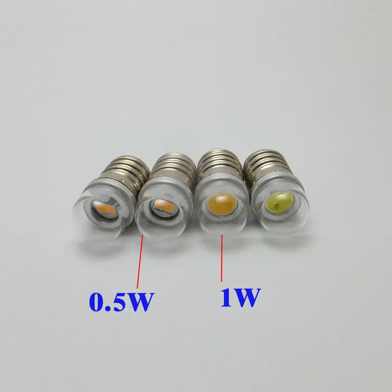 AMYWNTER T15 E14 светодиодный лампы 0,5 Вт 1 Вт хрустальная люстра 12V 24V 60V светильник Кукуруза лампы кулон холодильник свет