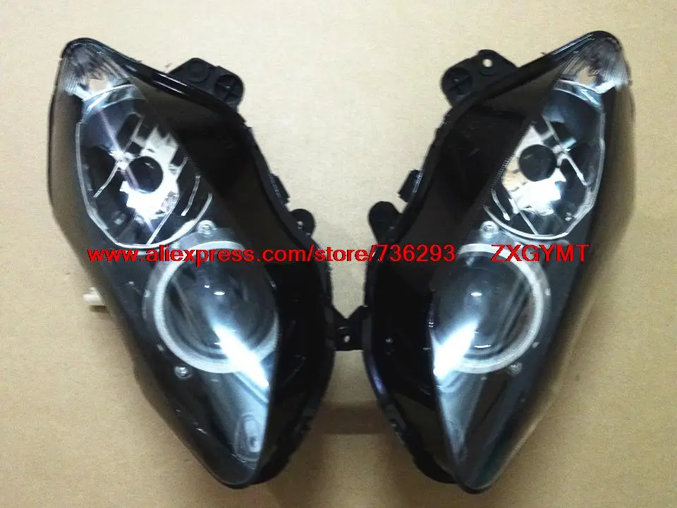 Передняя фара для YAMAHA YZF1000 R1 YZFR1 2007 2008 07 08|yzfr1| |