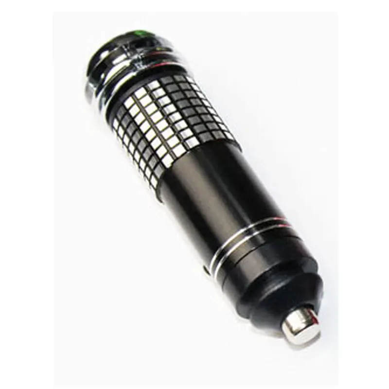 Мини Автомобильный Очиститель свежего воздуха ионизатор кислородной балки