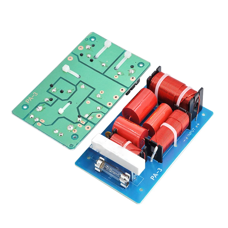 AIYIMA басовая трехканальная звуковая плата профессиональный разделитель частот