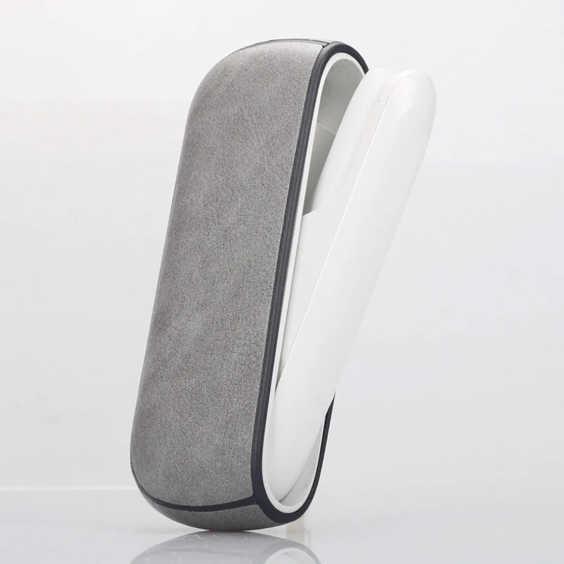 GY Модный чехол для IQOS 3,0, чехол для переноски, чехол для электронной сигареты, аксессуары, чехол для хранения - Цвет: GY