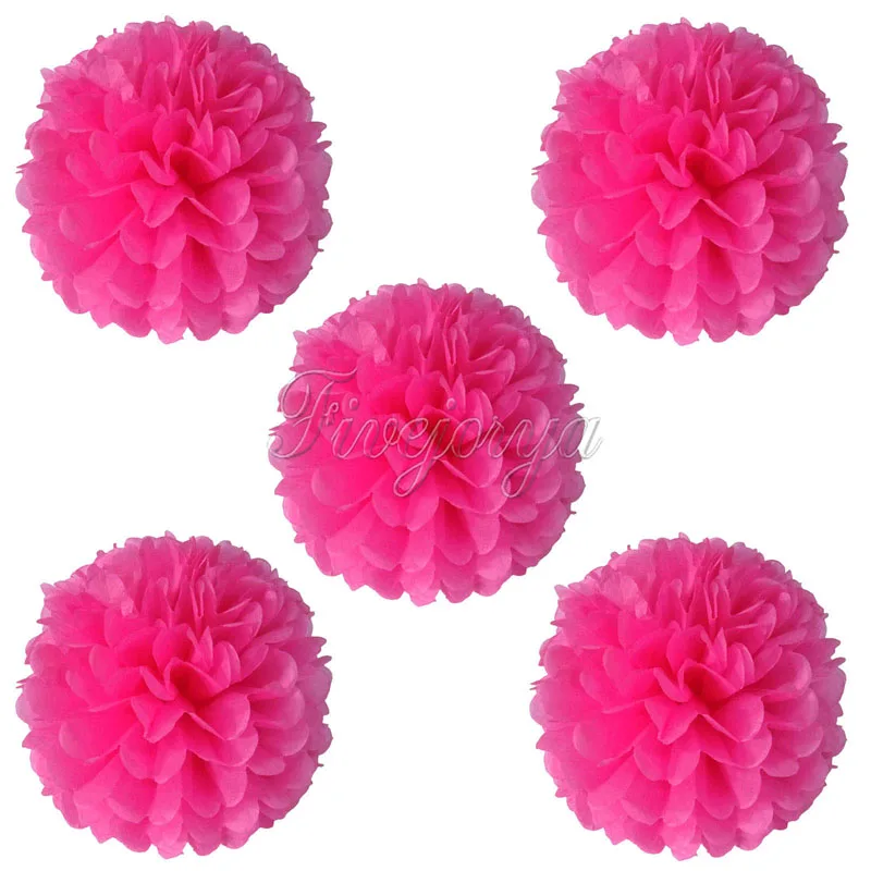 10 шт 6 &quot(15 см) помпон папиросная бумага помпоны цветы целующиеся шары украшение