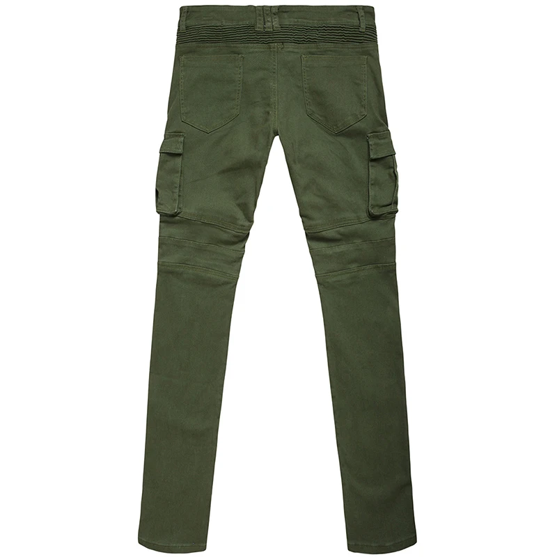 Мужские плотные джинсы высокого качества армейские тактические хлопковые брюки