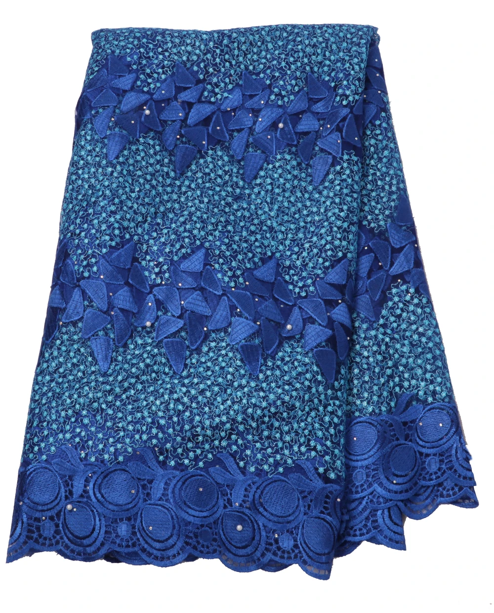 5yards gold african lace fabric 2018 high quality french mesh beaded stones nigerian swiss fabrics for dress | Дом и сад