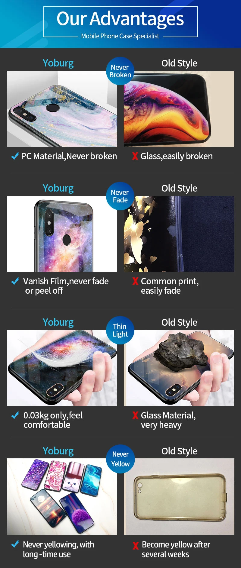 PC+ TPU для huawei P20 P30 P10 Pro Lite Супер Яркий глянцевый чехол для huawei P Smart Plus Smart+ чехол