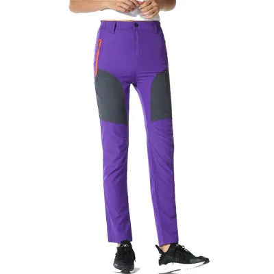 

Outdoor stretch quick dry pants men and women's summer ultra-thin trousers sports sunscreen breathable mountaineering pants