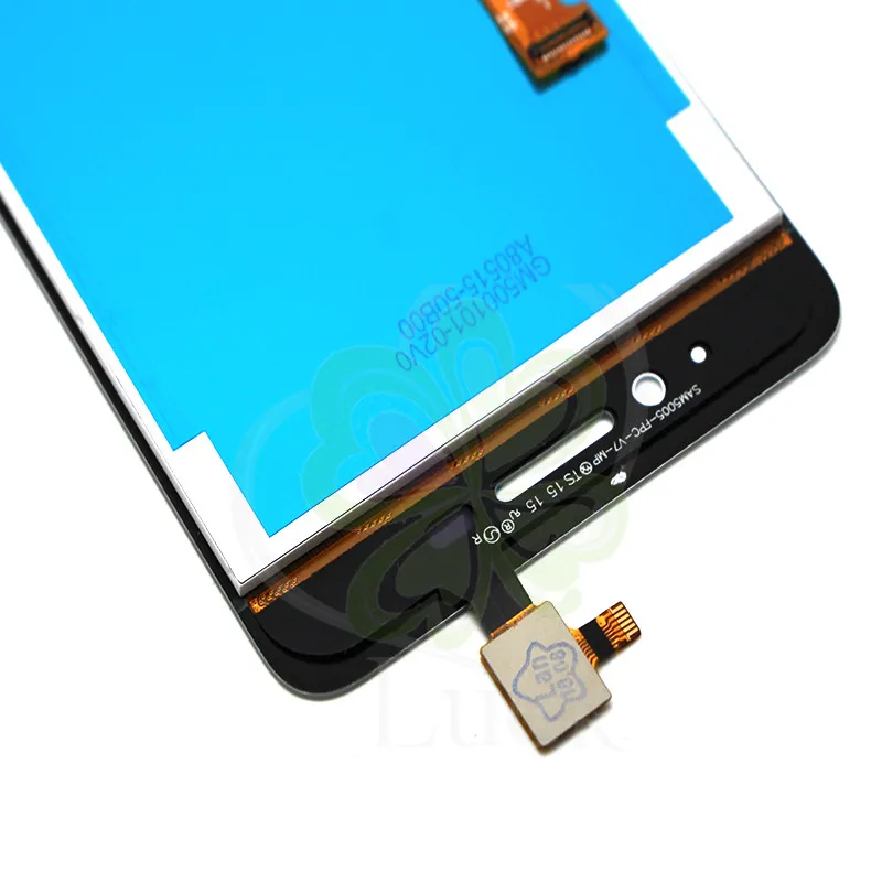 Новый ЖК-дисплей 5 0 дюйма для Lenovo S60 сенсорный экран с цифровым преобразователем