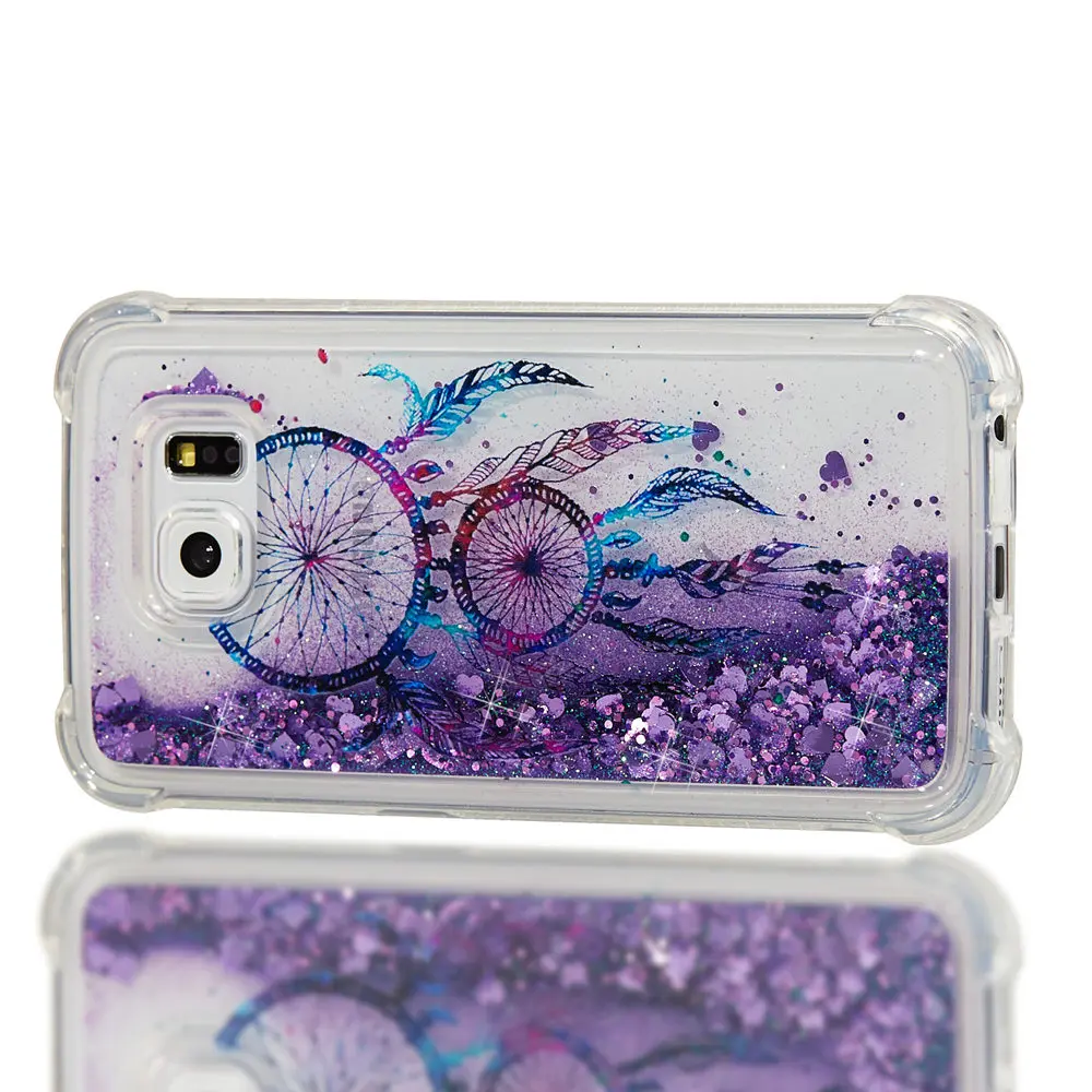 Чехол с изображением единорога совы для Samsung Galaxy S6 S 6 G920 G920F G920FD SM-G920F SM-G920W8 |