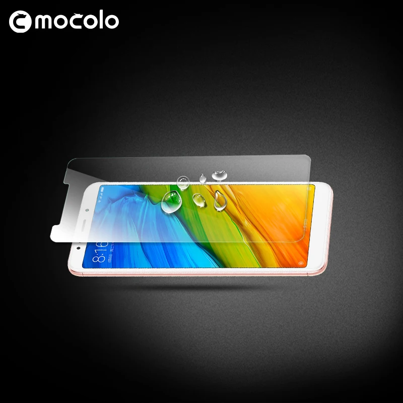 Mocolo закаленное стекло 2.5D 9h пленку защитное стекло на для ксиоми редми Xiaomi Redmi 4X 5A 6 6A Pro премьер Global 2/3/4 16/32/64 ГБ защитный
