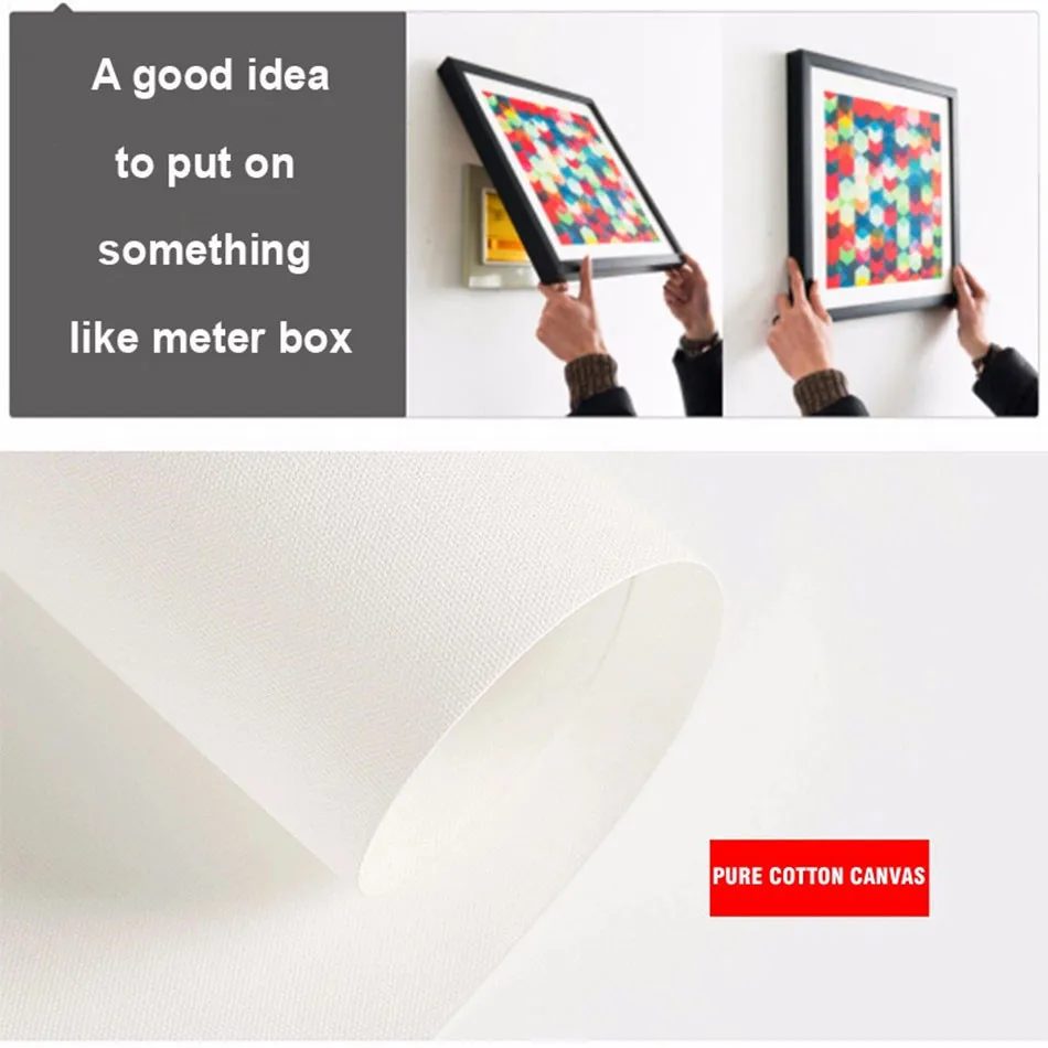 Скандинавский стиль Mordern кукольный настенный плакат с принтом обои росписи