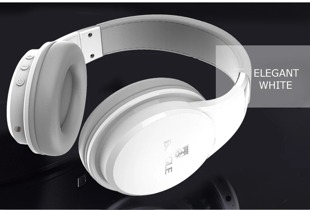 Fb110 глубокий Экстра бас шумоподавление Audiotechnica открытый над ухом беспроводные Bluetooth наушники гарнитуры для sony, Xiaomi, huawei