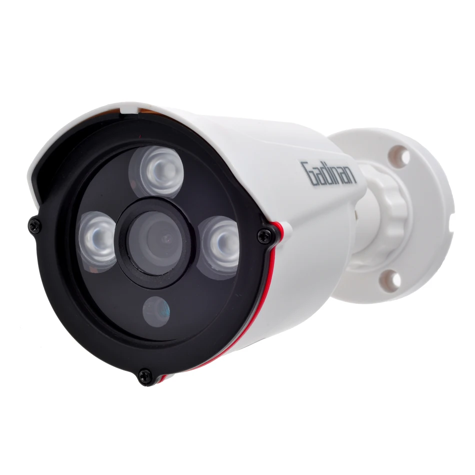Gadinan аналоговый 800TVL/1000TVL опционный CMOS цветной HD 3 6 мм объектив Массив IR Cut ночного