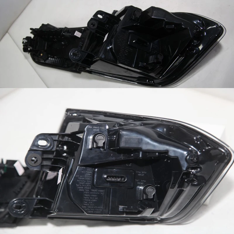 Задний светодиодный светильник s Для BMW F30 F35 318 320 325 328 330 335 задний фонарь 2013 2014 2015 с
