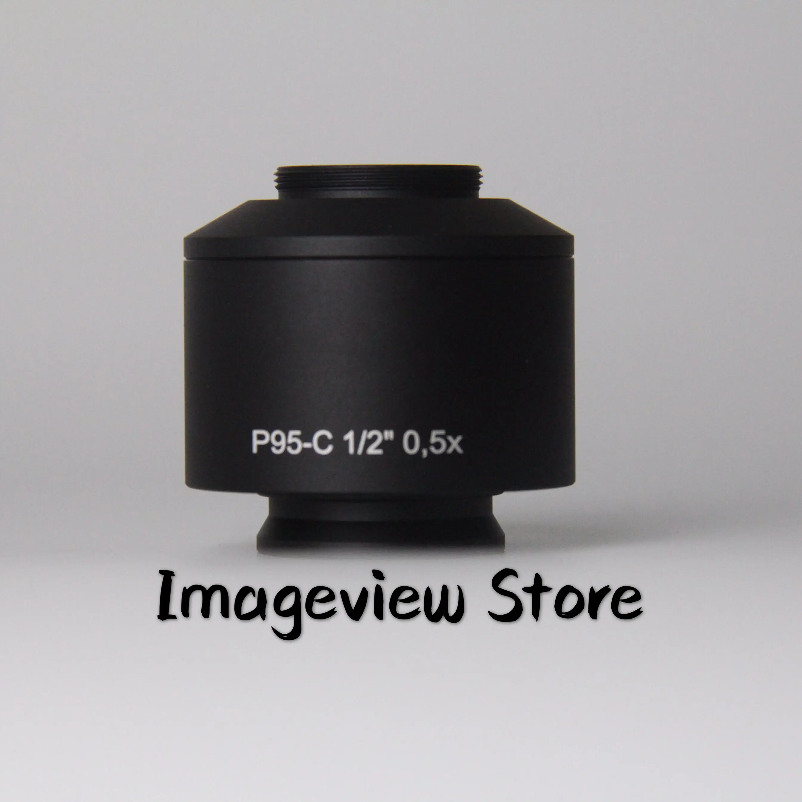Микроскоп Zeiss C-mount адаптер CCD CMOS Объектив P95-C CSP050XC 0.5X Primostar Primo vert | Инструменты