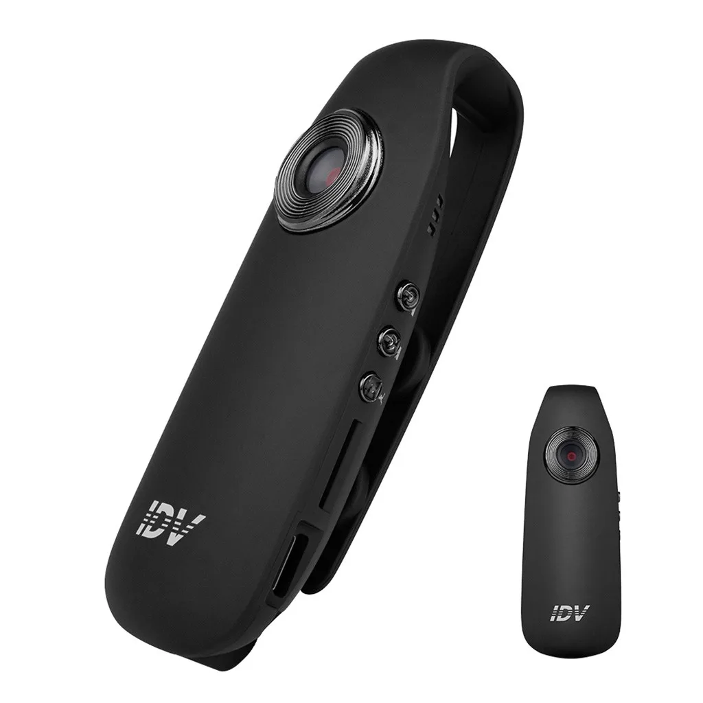 Портативный ручной HD 1080p мини-камера DVR наблюдения ИК ночного видения рекордер видеокамера Actie Kleine камера видео DV Z527