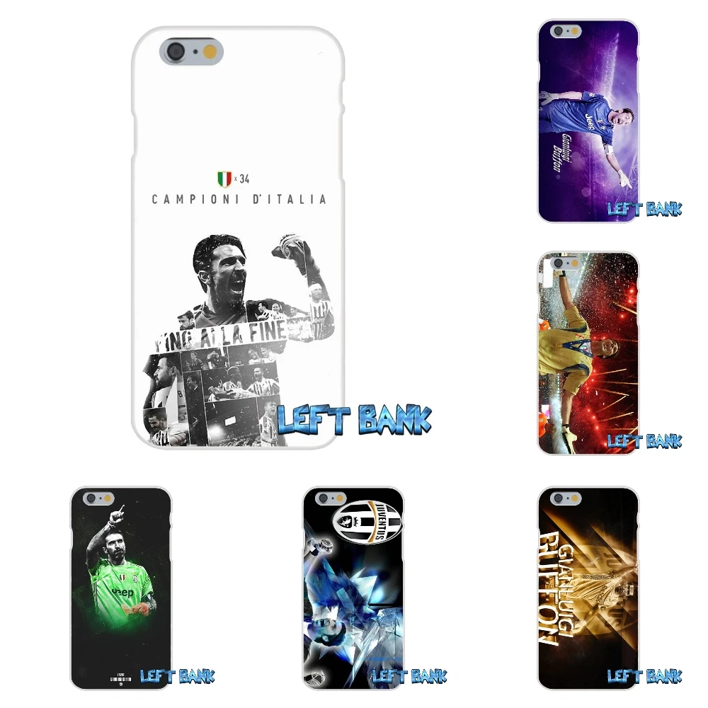 Мягкий силиконовый прозрачный чехол Gianluigi Buffon из ТПУ для Huawei P Smart Mate Honor P8 P9 P10 P20 Lite