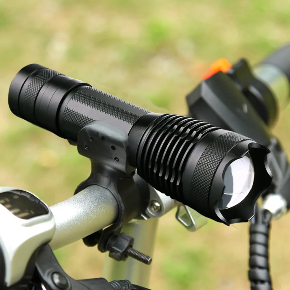 Фонарик YAGE 339C перезаряжаемый 18650 cree XML T6 светодиодный масштабируемый|xml-t6 led
