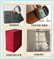 rfid fabric lining block wifi and cellphone signals