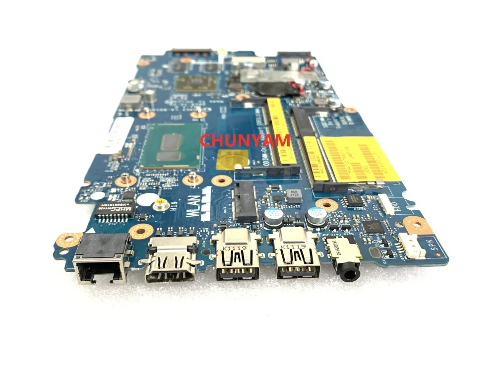 Kefu CN-0JGW4R JGW4R для Dell Inspiron 5448 5548 Материнская плата ноутбука ZAVC1 LA-B016P rev: 1,0 I3-5005U материнская плата полный тест