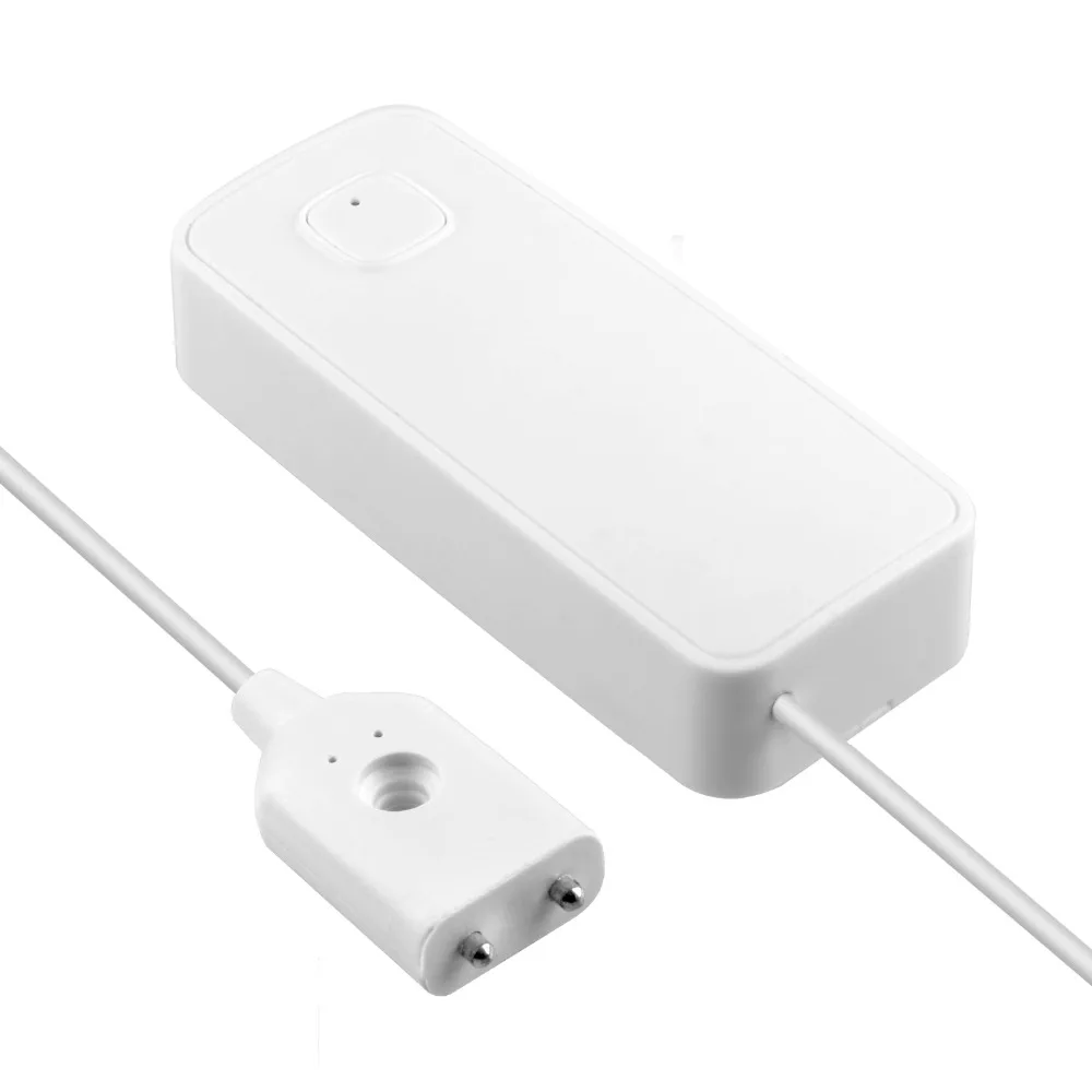 Датчик утечки воды Lonsonho Tuya Smartlife с Wi-Fi датчик сигнализацией для умного дома |