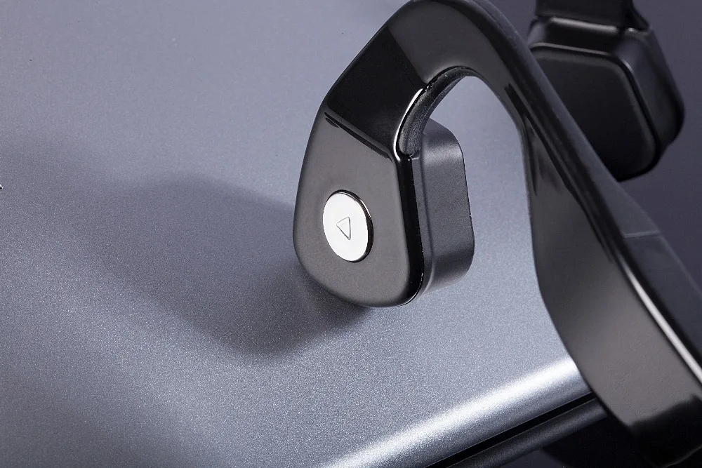 

Smart Bone Conduction Headphones Wireless Sports Earbuds Stereo Earphones Bluetooth Headset With Mic and Retail Box For Phones
