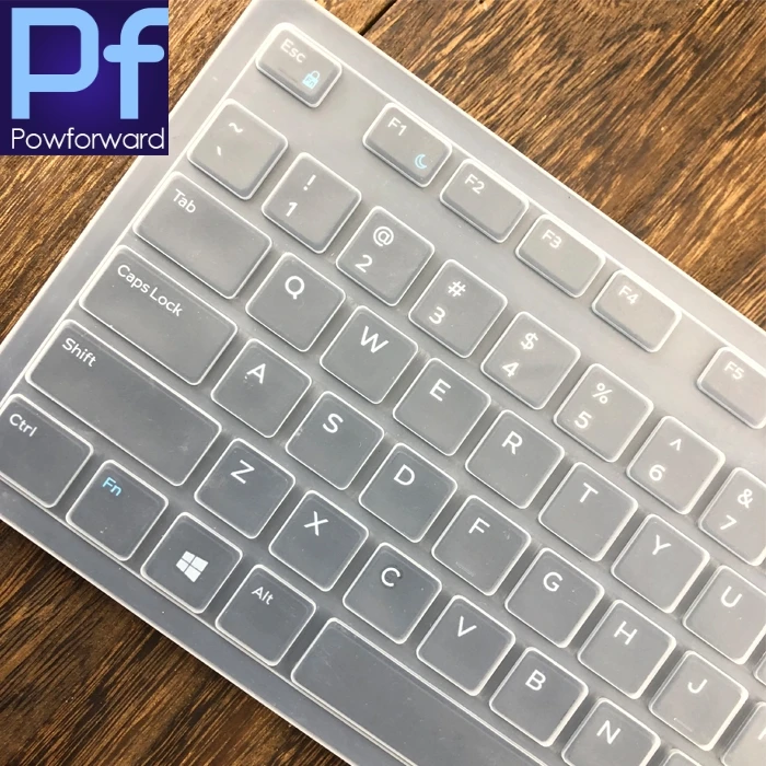 Для Dell KM636 беспроводная клавиатура и KB216 Проводная все в одном ПК чехол для