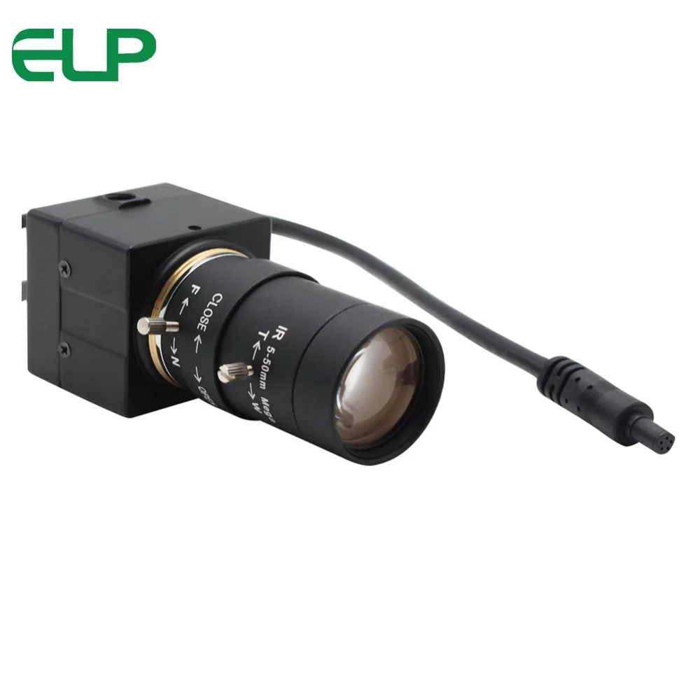 CMOS OV7725 VGA usb камеры видеонаблюдения MJPEG 60fps 640X480 5 50 мм мегапиксель ручной зум