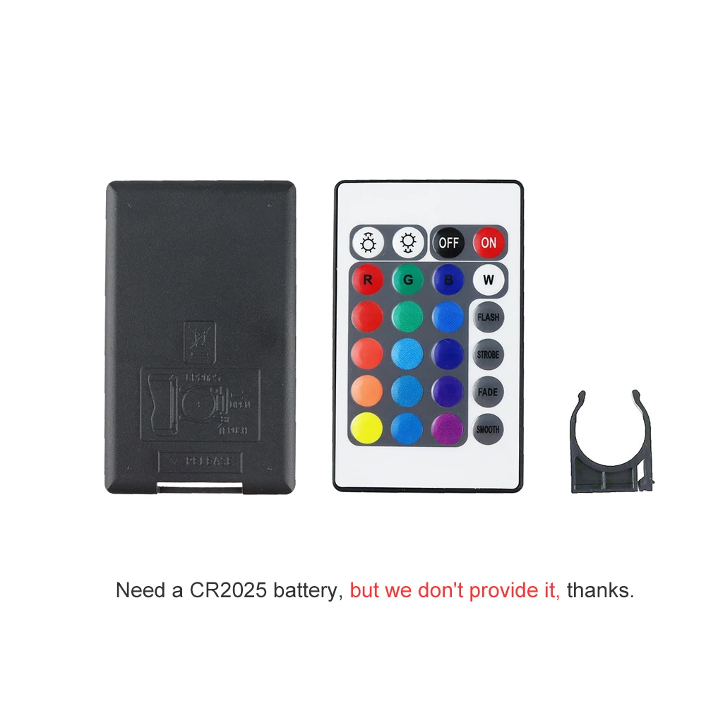 Светодиодный Управление AC/DC 12V ИК пульт дистанционного управления RGB полосы