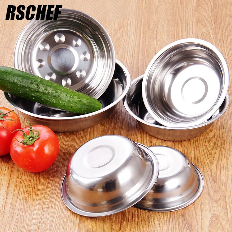 1 шт. миски из нержавеющей стали бутылочка для кормления Еда чашка закусок