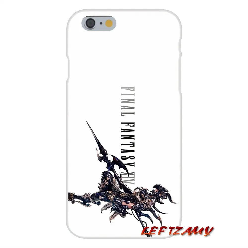For Samsung Galaxy A3 A5 A7 J1 J2 J3 J5 J7 2015 2016 2017 final fantasy logo Accessories Phone Shell Covers | Мобильные телефоны и
