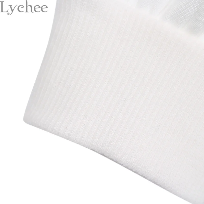 Женский свитшот Lychee в стиле Харадзюку пуловер с принтом астронавта Сатурна