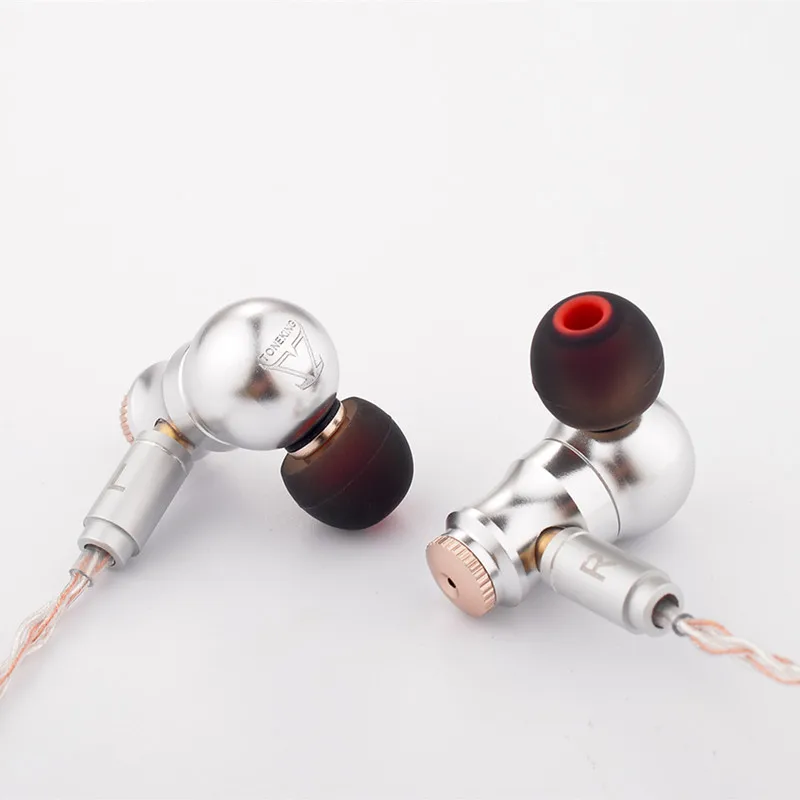 TONEKING Nine Tail In Ear наушники полные наушники из сплава девять мелодий HIFI Fever металлическая гарнитура MMCX наушники BL1/TO600/TO65/TO400/T3