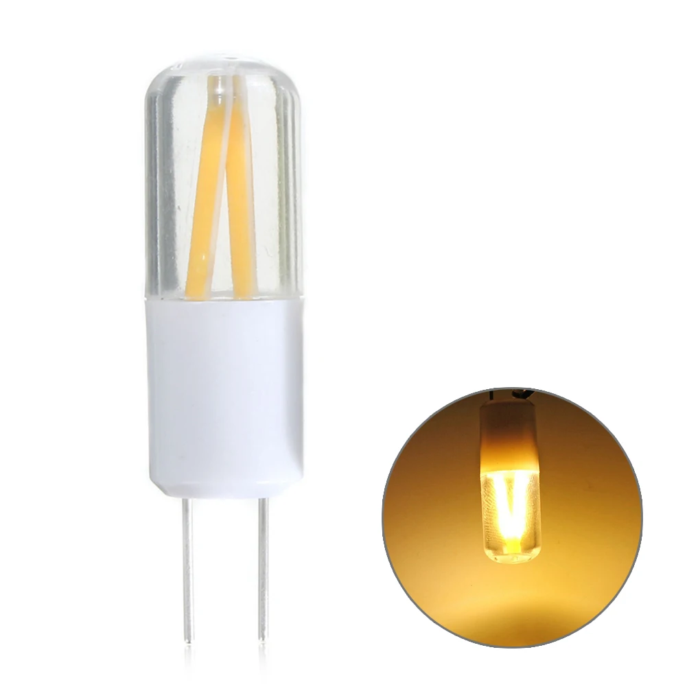 G4 1.5W Warm White 10 шт. G9 G4 светодиодный светильник COB светодиодный лампы 1,5 Вт 2 Вт 3 Вт 5 Вт 220V светодиодный COB светильник с регулируемой яркостью, люстра светильник настенные светильники - Испускаемый цвет: G4 1.5W Warm White