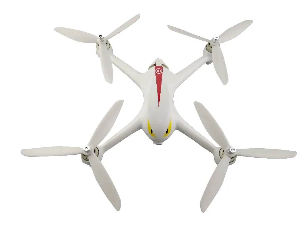 Трехлистный Пропеллер для Hubsan H501S H501A/H501C/H501M/H501S W/H501S pro MJX B2 W Bugs 3 2 D80 F18 F17 F100 F200SE |