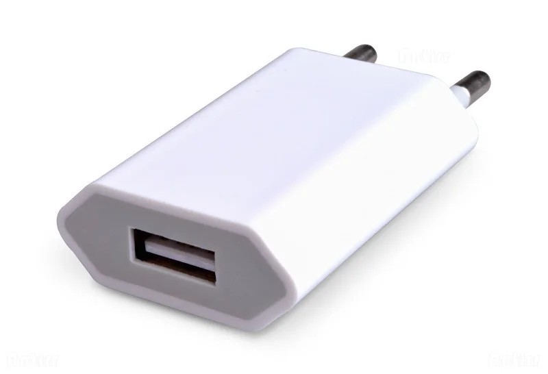 Для Xiaomi USB адаптер питания штепсельная вилка европейского стандарта 5 В AC Micro Usb