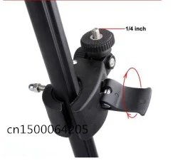 Зажим для камеры роликовый стержень стойка сиденья наклонное крепление 4