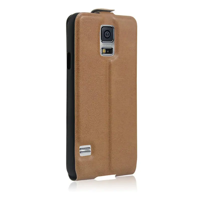 Для samsung S5 S 5 Винтаж Чехол-портмоне из кожи с откидной крышкой чехол для Coque samsung Galaxy S5 I9600 SM G900A G900F G900 с держатель для карт
