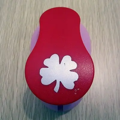 Большие дыроколы 2 дюйма дырокол для рукоделия резак бумаги скрапбукинг детский