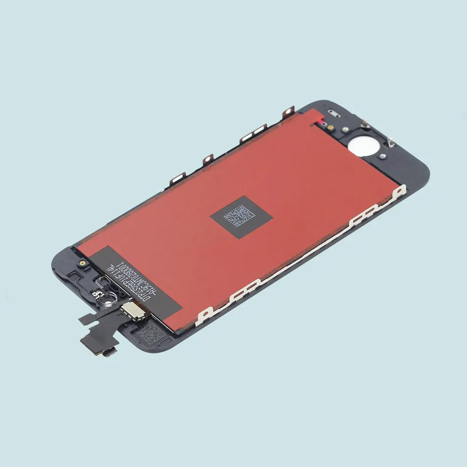 ЖК-экран с логотипом для iPhone 6S 6S plus 6G 7 8 x ЖК-дисплей дигитайзер сенсорный экран полная сборка Замена