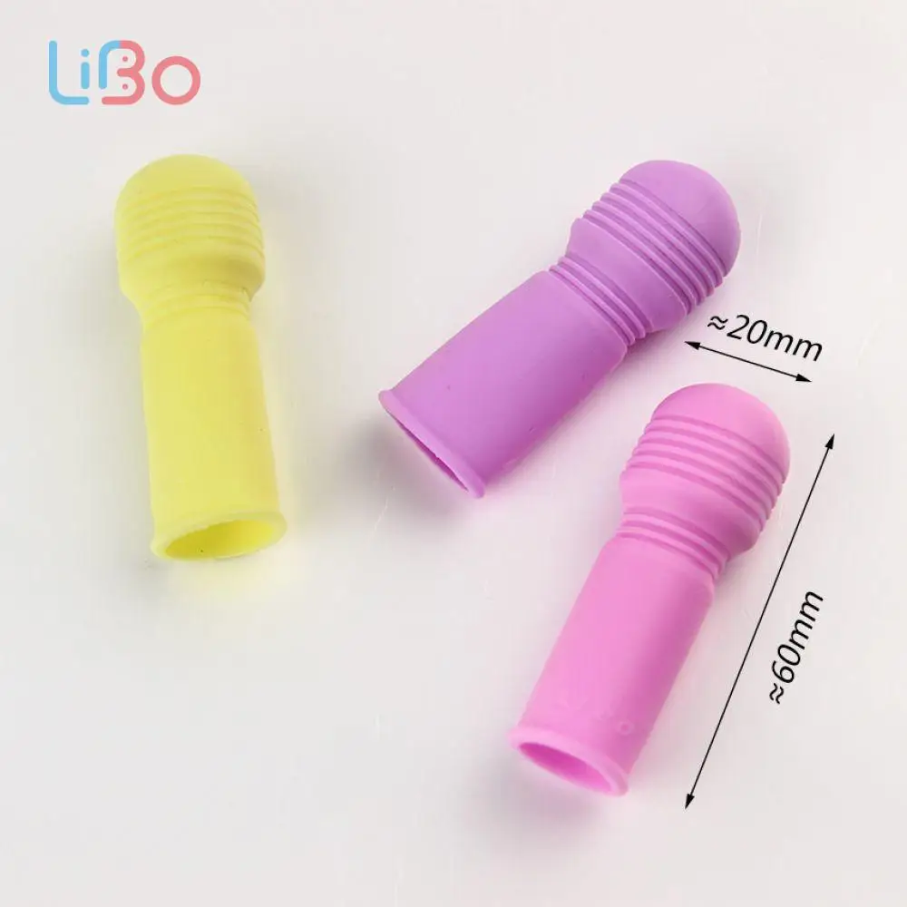 Li bo 1 шт. Мини Палец Вибратор Удовольствие женщина G Spot клиторные вибраторы для
