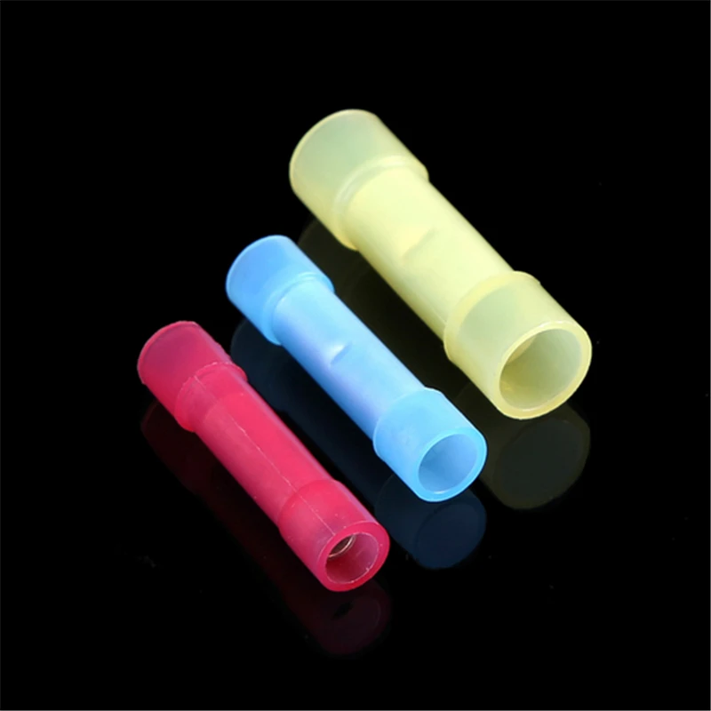 Соединители для проводов нейлоновые обжимные клеммы электрических